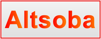 Image of the name Altsoba Image of the name Altsoba