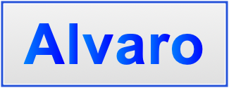Image of the name Alvaro Image of the name Alvaro