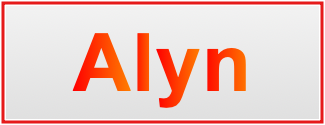 Image of the name Alyn Image of the name Alyn