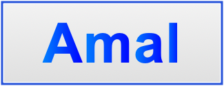 Image of the name Amal Image of the name Amal