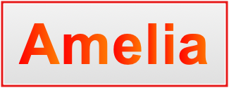 Image of the name Amelia