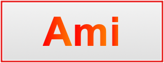 Image of the name Ami