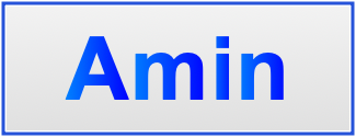 Image of the name Amin