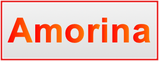 Image of the name Amorina