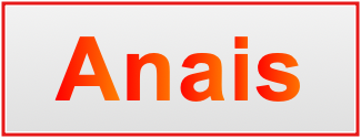 Image of the name Anais Image of the name Anais