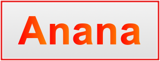 Image of the name Anana Image of the name Anana