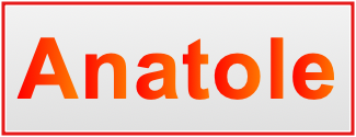 Image of the name Anatole