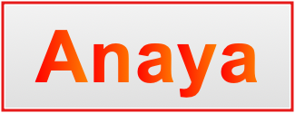Image of the name Anaya Image of the name Anaya