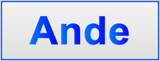 Image of the name Ande
