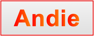 Image of the name Andie