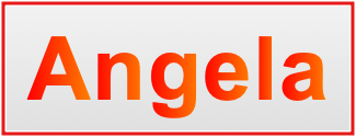 Image of the name Angela Image of the name Angela