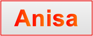 Image of the name Anisa