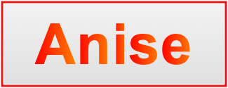 Image of the name Anise