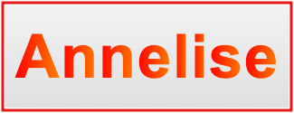 Image of the name Annelise