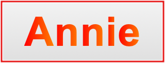 Image of the name Annie