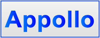 Image of the name Appollo