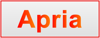 Image of the name Apria