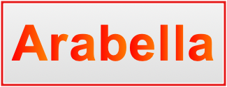 Image of the name Arabella