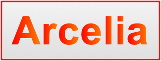 Image of the name Arcelia