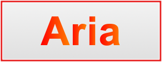 Image of the name Aria
