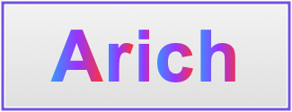 Image of the name Arich Image of the name Arich