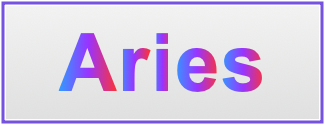 Image of the name Aries