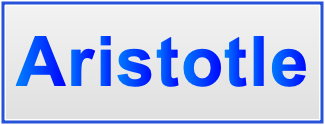 Image of the name Aristotle