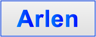 Image of the name Arlen