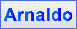 Image of the name Arnaldo