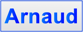 Image of the name Arnaud