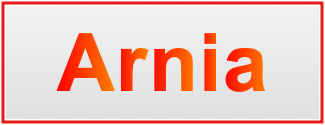 Image of the name Arnia Image of the name Arnia