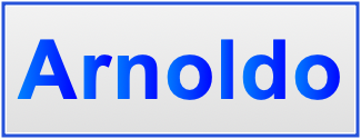 Image of the name Arnoldo