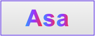 Image of the name Asa Image of the name Asa