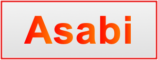 Image of the name Asabi