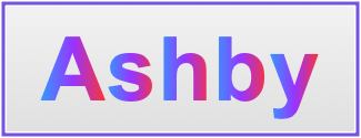 Image of the name Ashby Image of the name Ashby