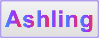 Image of the name Ashling Image of the name Ashling