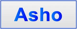 Image of the name Asho Image of the name Asho