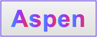 Image of the name Aspen