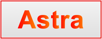 Image of the name Astra