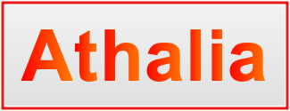 Image of the name Athalia Image of the name Athalia