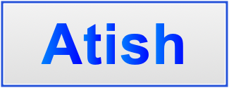 Image of the name Atish