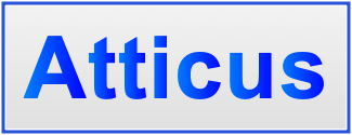 Image of the name Atticus Image of the name Atticus