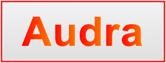 Image of the name Audra