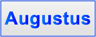 Image of the name Augustus