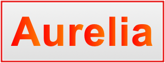 Image of the name Aurelia
