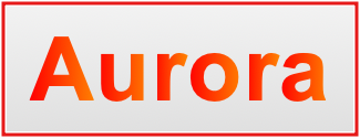 Image of the name Aurora