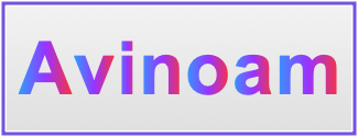 Image of the name Avinoam Image of the name Avinoam