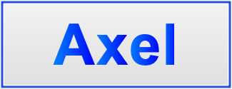 Image of the name Axel