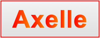 Image of the name Axelle