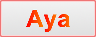 Image of the name Aya